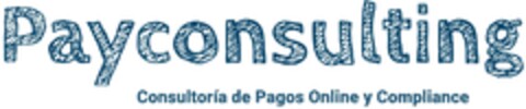 Payconsulting Consultoría de Pagos Online y Compliance Logo (EUIPO, 03/29/2023)