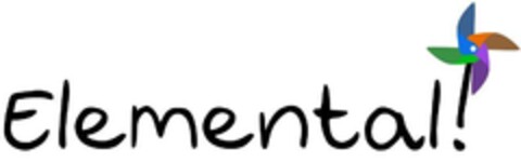 Elemental ! Logo (EUIPO, 11.04.2023)