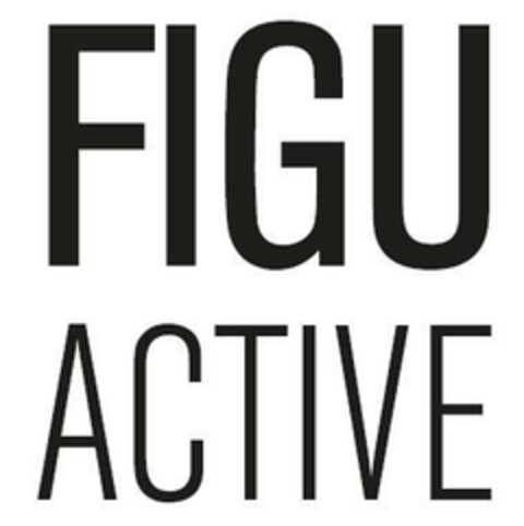 FIGU ACTIVE Logo (EUIPO, 04/28/2023)
