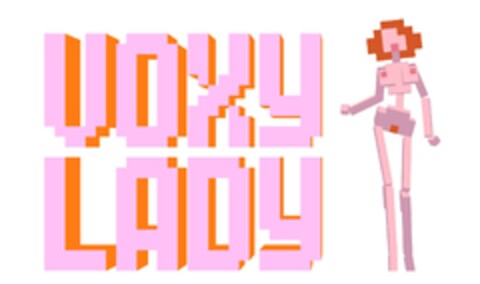 VOXY LADY Logo (EUIPO, 09.06.2023)