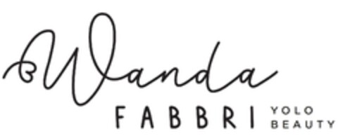 WANDA FABBRI YOLO BEAUTY Logo (EUIPO, 07.07.2023)