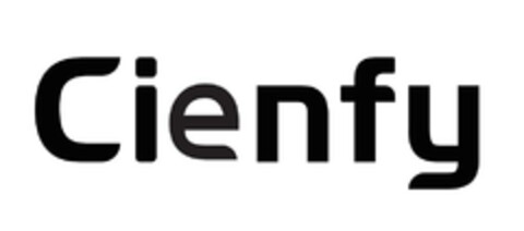 Cienfy Logo (EUIPO, 24.07.2023)