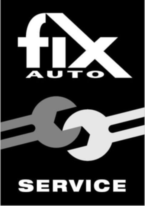 FIX AUTO SERVICE Logo (EUIPO, 09.11.2023)