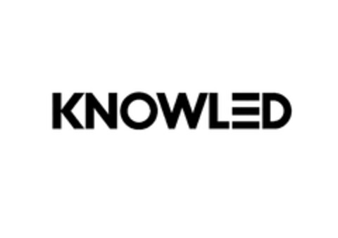 KNOWLED Logo (EUIPO, 10/24/2023)