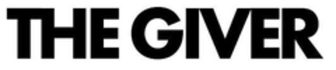 THE GIVER Logo (EUIPO, 11/03/2023)