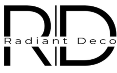 RD Radiant Deco Logo (EUIPO, 11/21/2023)