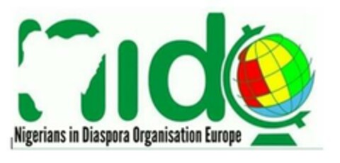 id Nigerians in Diaspora Organisation Europe Logo (EUIPO, 12.12.2023)