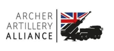 ARCHER ARTILLERY ALLIANCE Logo (EUIPO, 14.12.2023)