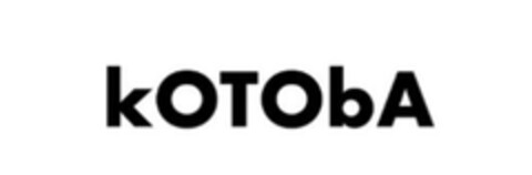 KOTOBA Logo (EUIPO, 01/12/2024)