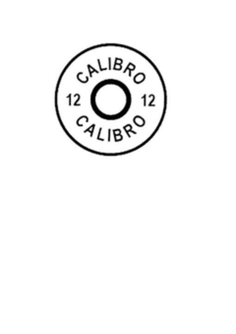 CALIBRO 12 Logo (EUIPO, 24.01.2024)