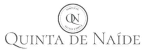 QUINTA DE NAÍDE PORTUGAL FAMILY ESTATE Logo (EUIPO, 02/05/2024)