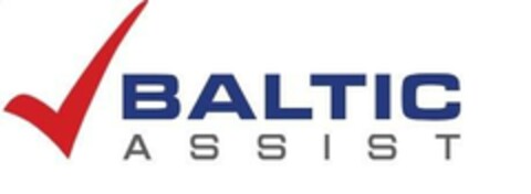 V BALTIC ASSIST Logo (EUIPO, 22.02.2024)