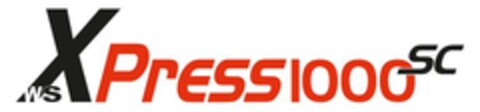 WS XPress1000 SC Logo (EUIPO, 29.02.2024)