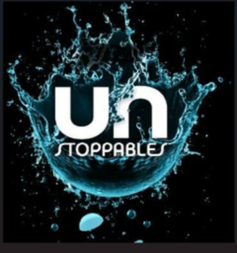 UNSTOPPABLES Logo (EUIPO, 07.04.2024)