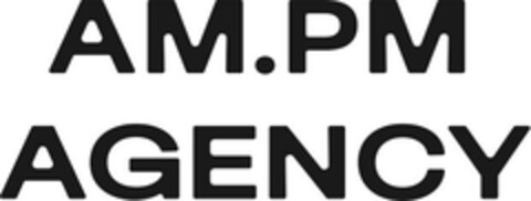 AM.PM AGENCY Logo (EUIPO, 13.04.2024)