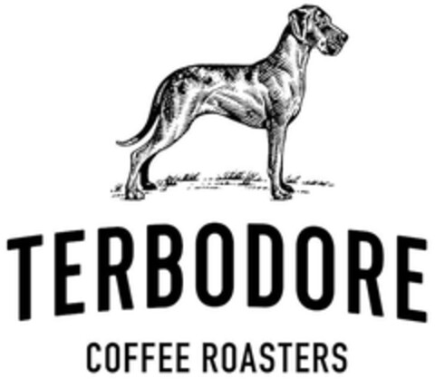 TERBODORE COFFEE ROASTERS Logo (EUIPO, 03.05.2024)