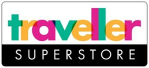 traveller SUPERSTORE Logo (EUIPO, 06/12/2024)