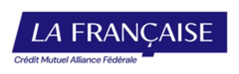 LA FRANÇAISE Crédit Mutuel Alliance Fédérale Logo (EUIPO, 06/27/2024)