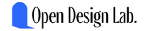 Open Design Lab. Logo (EUIPO, 01/07/2025)