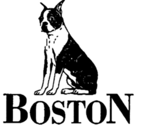 BOSTON Logo (EUIPO, 04/01/1996)