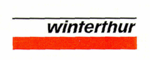 WINTERTHUR Logo (EUIPO, 01.04.1996)