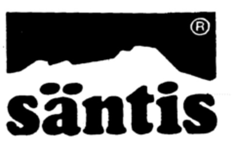 säntis Logo (EUIPO, 01.04.1996)