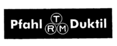 PFAHL DUKTIL Logo (EUIPO, 09.04.1996)