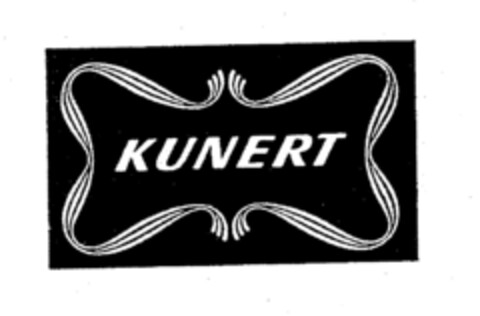 KUNERT Logo (EUIPO, 03.06.1996)