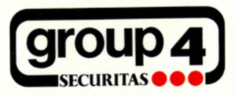 group 4 SECURITAS Logo (EUIPO, 29.07.1996)