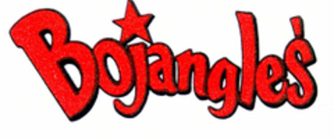 Bojangles' Logo (EUIPO, 16.12.1996)