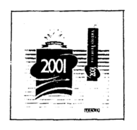 2001 Logo (EUIPO, 06/26/1997)