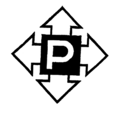 P Logo (EUIPO, 07/09/1997)