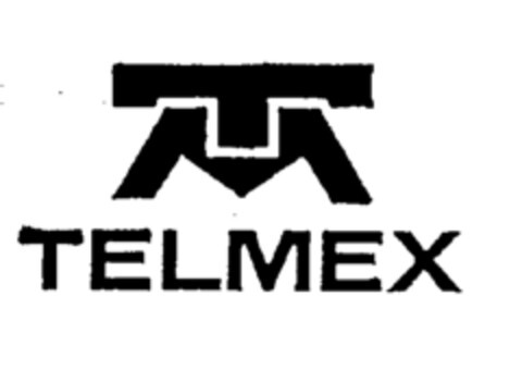 TELMEX Logo (EUIPO, 25.08.1997)