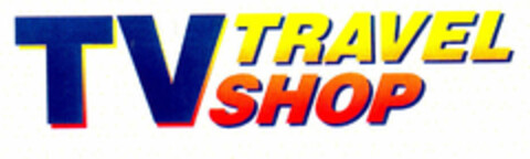 TV TRAVEL SHOP Logo (EUIPO, 11.03.1998)