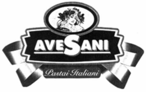 AVESANI Pastai Italiani Logo (EUIPO, 06.04.1998)