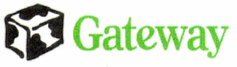 Gateway Logo (EUIPO, 22.07.1998)