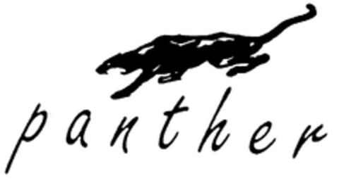 panther Logo (EUIPO, 08/19/1998)