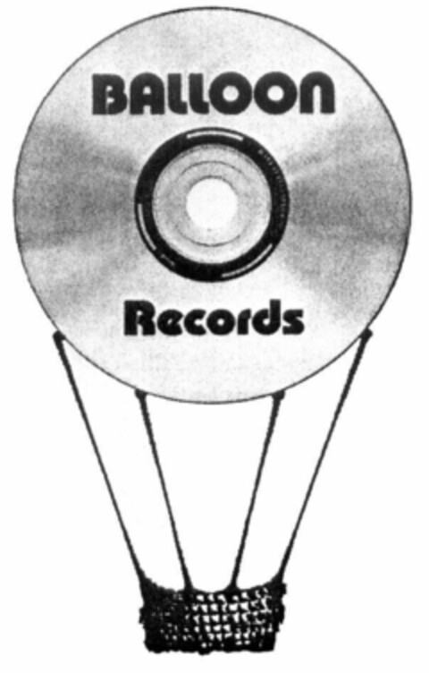 BALLOON Records Logo (EUIPO, 25.08.1998)