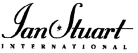 Ian Stuart INTERNATIONAL Logo (EUIPO, 02/02/1999)