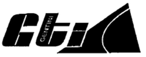 Gti GENTINI Logo (EUIPO, 11.02.1999)