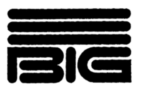BIG Logo (EUIPO, 27.05.1999)
