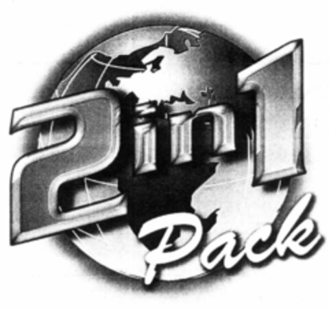 2 in 1 Pack Logo (EUIPO, 08/06/1999)