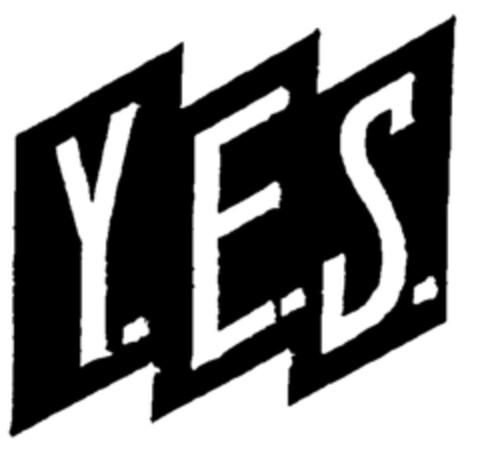 Y.E.S. Logo (EUIPO, 20.09.1999)