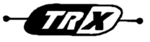 TRX Logo (EUIPO, 28.09.1999)