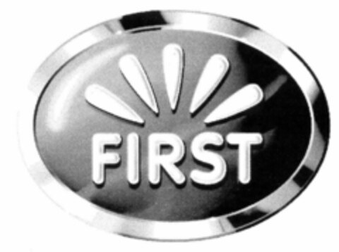 FIRST Logo (EUIPO, 01.10.1999)