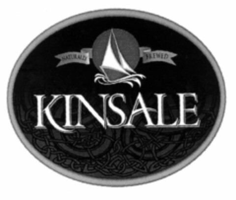 KINSALE Logo (EUIPO, 13.10.1999)