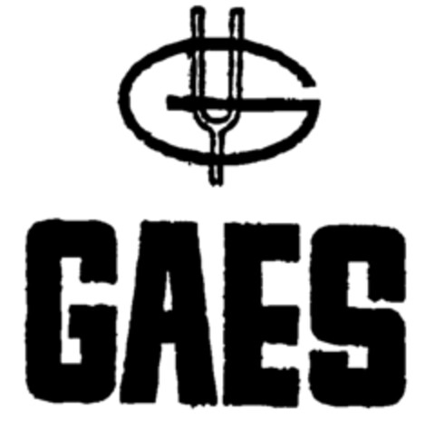 GAES Logo (EUIPO, 17.12.1999)