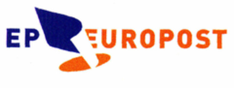 EP EUROPOST Logo (EUIPO, 31.01.2000)