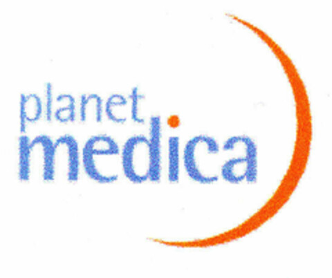 planet medica Logo (EUIPO, 28.02.2000)