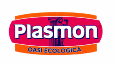 Plasmon OASI ECOLOGICA Logo (EUIPO, 07.04.2000)